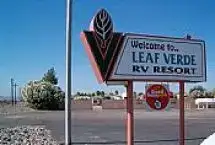 Leaf Verde RV Resort