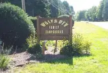 Wolf's Den Campground