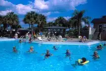 Photo showing Okeechobee KOA Resort