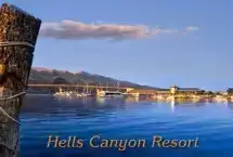 Photo showing Hells Canyon Resort & Marina