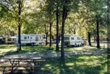 Lincoln's New Salem State Historic Site Campground