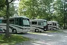 Photo showing Louisville South KOA