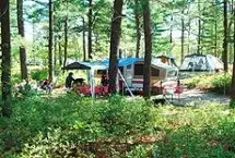 Ellis Haven Family Camping