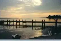 Roaring Point Waterfront Campground