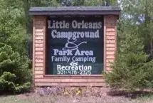 Little Orleans Campground & Park Area