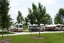 Photo showing Big Red Barn RV Park