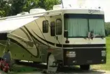 Photo showing Boiling Spring Campground