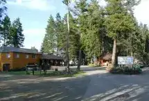 Photo showing Rocky Mountain 'Hi' Campground