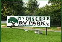 Pin Oak Creek RV Park