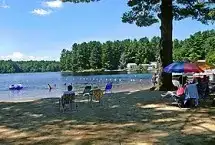 Photo showing Sanborn Shore Campground