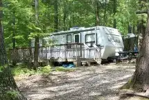 Photo showing Berentsen's Campground