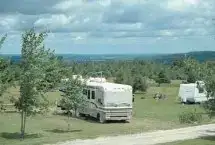 Photo showing Bristol Woodland Campgrounds