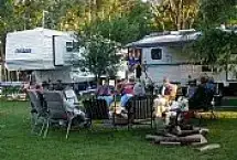 Photo showing Cheerful Valley Campground