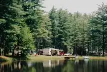 Photo showing Whispering Pines Campsites & RV Park
