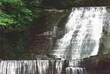 Photo showing Sugar Creek Glen Campground