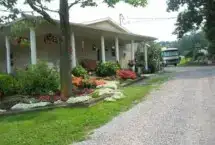 Photo showing Amish Country Campsite