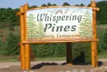 Photo showing Whispering Pines Family Campground