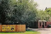 Photo showing Shady Oaks RV Park