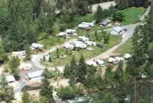 Photo showing Icicle River RV Resort