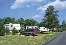 Photo showing Blackbear Campground and Cabins