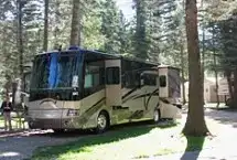 Blue Spruce RV Park & Cabins