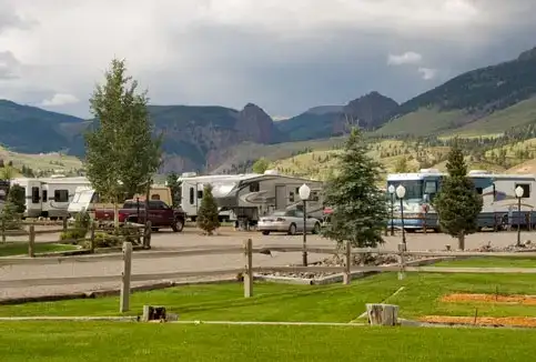 Mountain Views At Riversedge RV Park & Resort