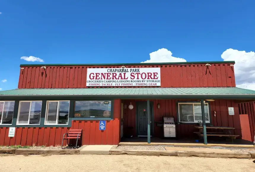 Chaparral Park General Store