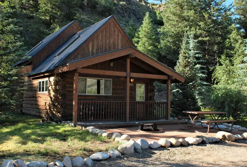 Three Rivers Resort and Outfitting
