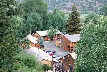 Ute Bluff Lodge