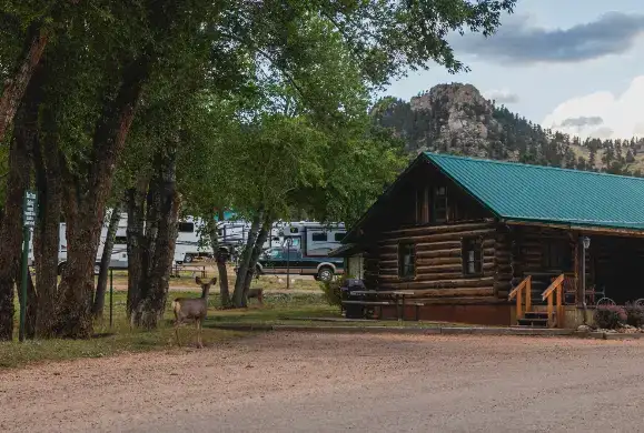 Elk Meadow Lodge & RV Park