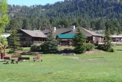 Photo showing Elk Meadow Lodge & RV Park