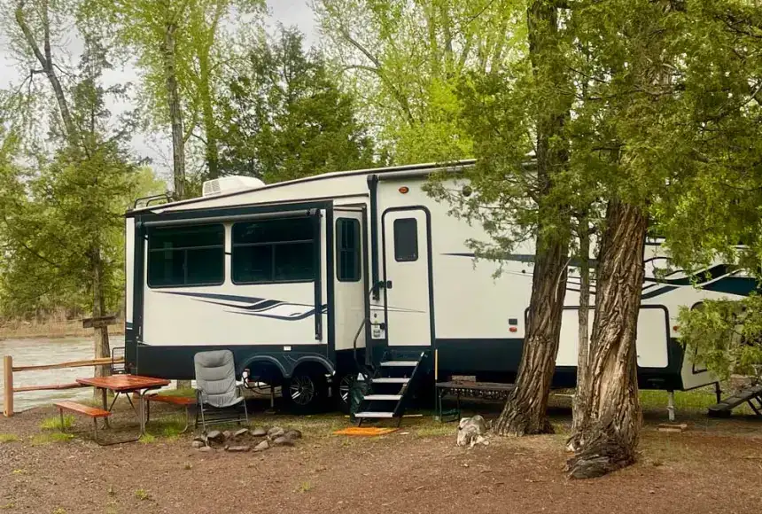 South Fork Campground