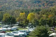 Photo showing Lone Oak Campsites