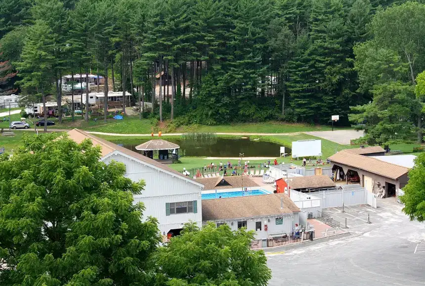 Lone Oak Campsites