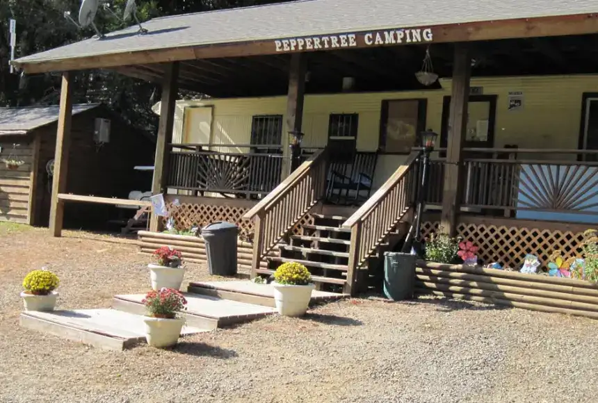 Peppertree Camping