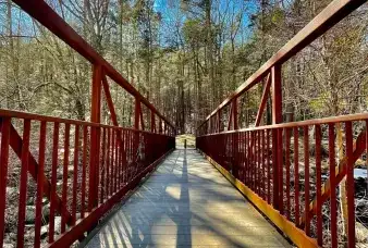 Photo showing Mashamoque Brook State Park