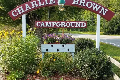 Charlie Brown Campground