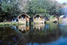 Photo showing St. Augustine Beach KOA 