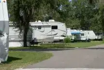 Photo showing Bay Aire Travel Trailer Park