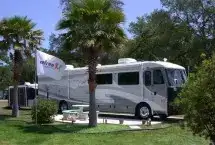 Photo showing Daytona Beach Campground
