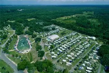 Wekiva Falls Resort
