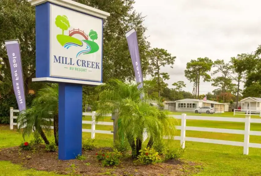Photo showing Mill Creek RV Resort