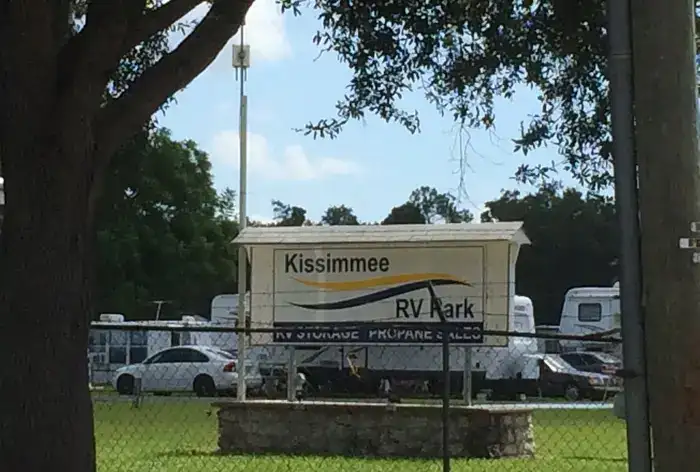 Photo showing Kissimmee RV Park