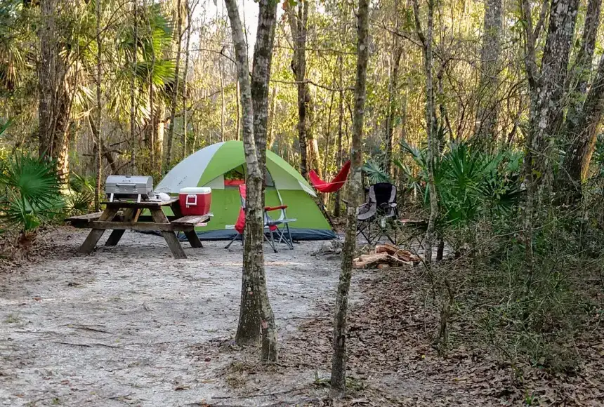 Photo showing Suwannee River Hideaway