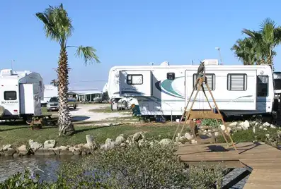 Mosquito Lagoon RV Park