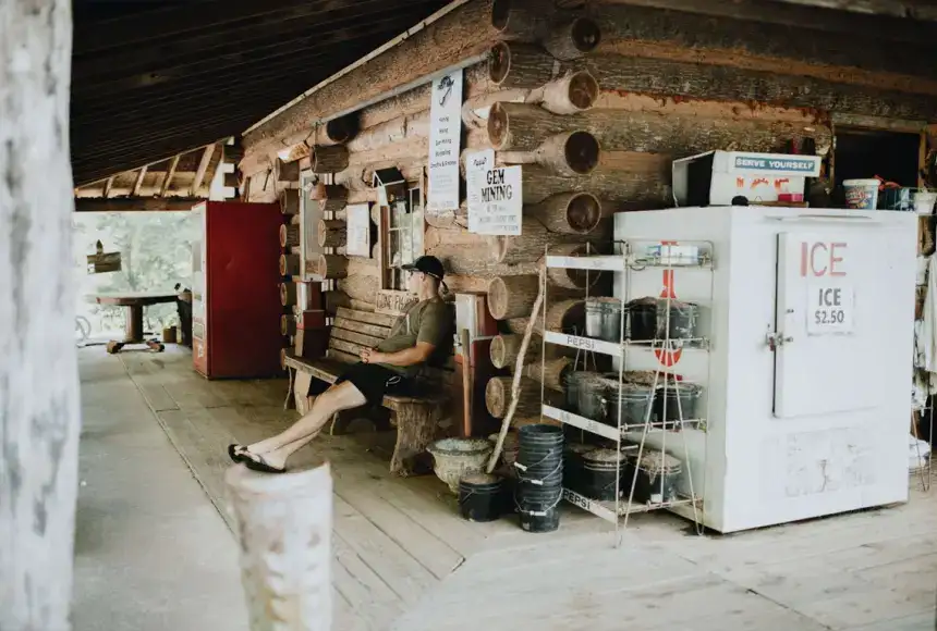 Andy's Trout Farm