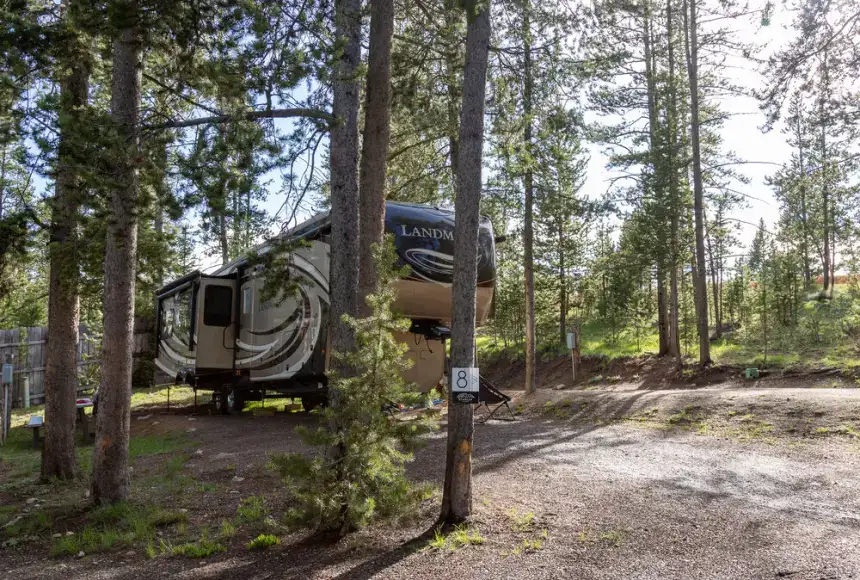 Elk Mountain RV Resort