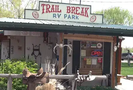 Trail Break RV Park