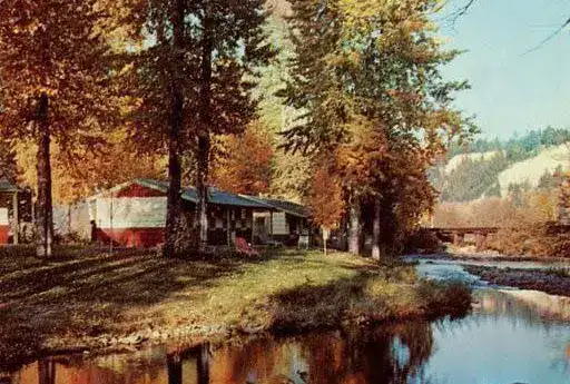 Deep Creek Resort