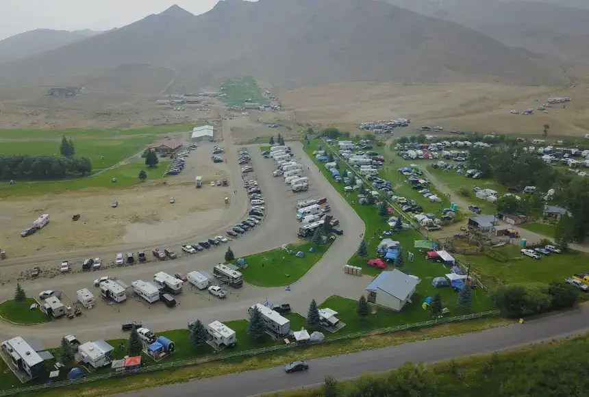 Challis Golf Course RV Park